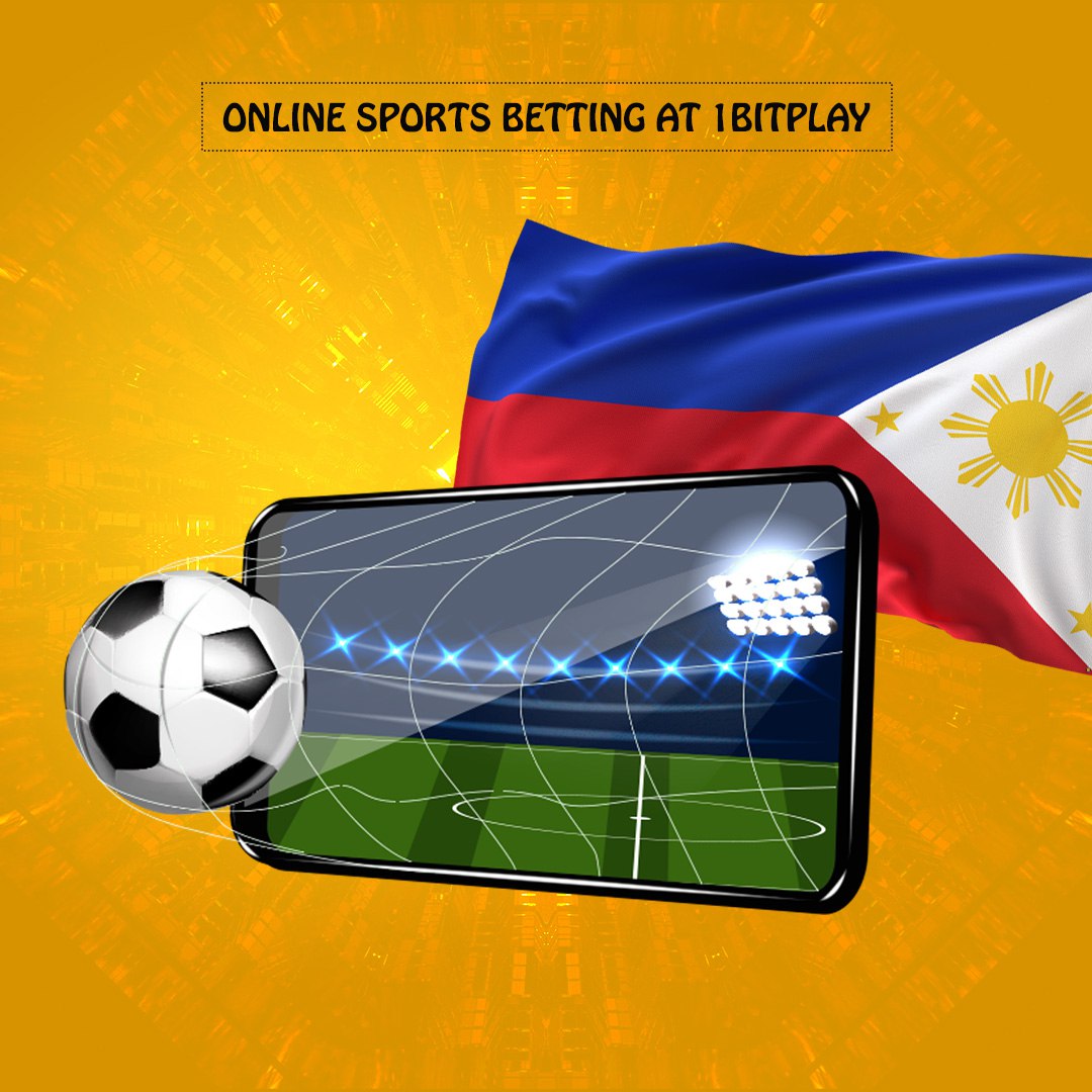 Online Sports Betting at 1BitPlay