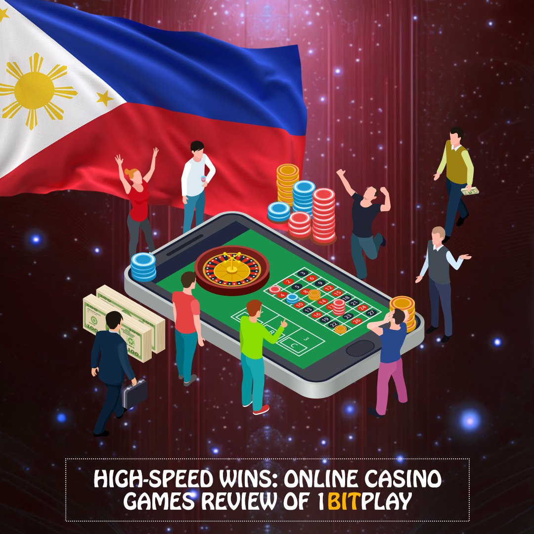 High-Speed Wins: Online Casino Games Review of 1BitPlay