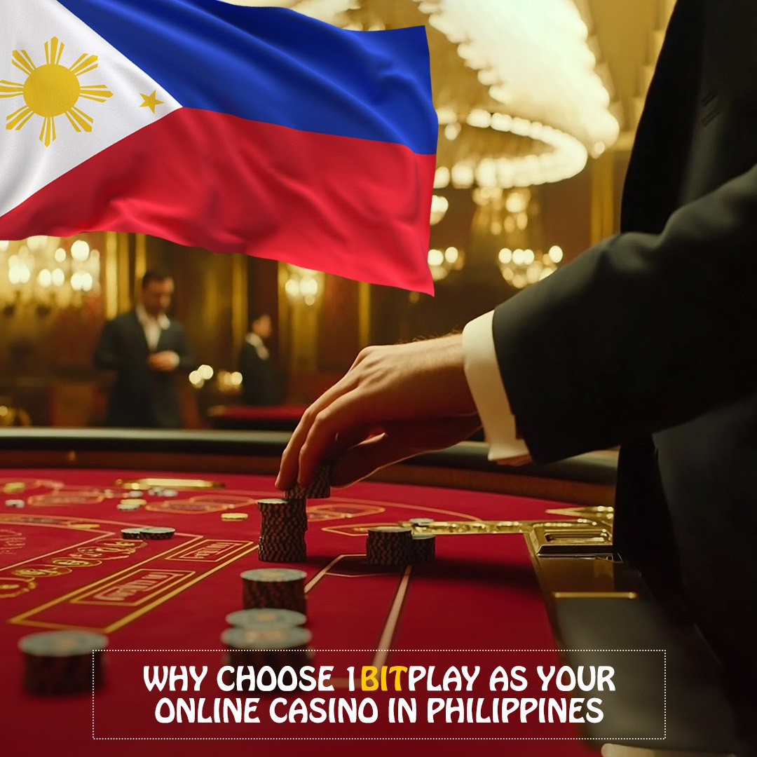Why Choose 1BitPlay as Your Online Casino in Philippines