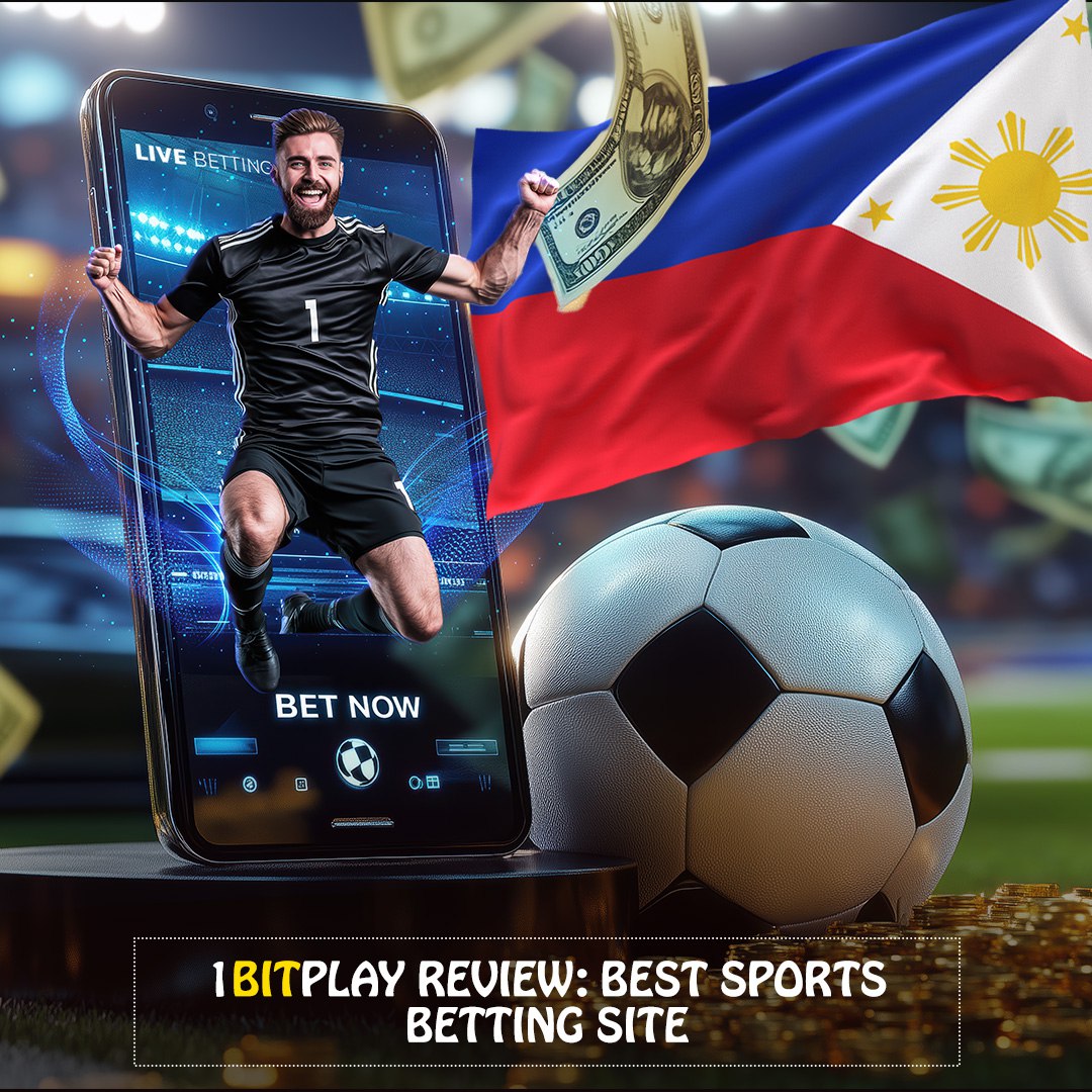 1BitPlay Review: Best Sports Betting Site